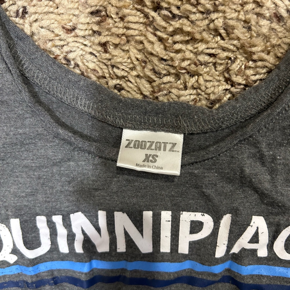 XS cropped tank top